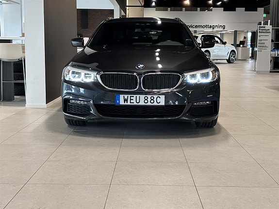 BMW 520d 2 of 21