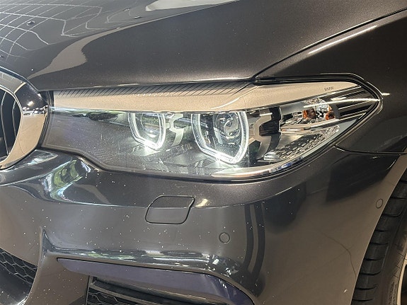 BMW 520d 16 of 21
