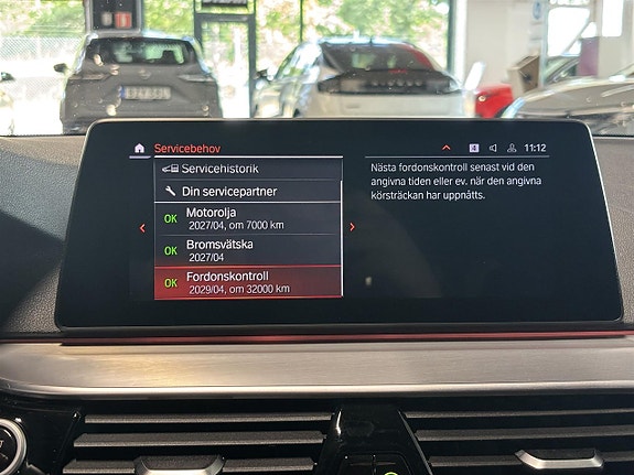 BMW 520d 20 of 21