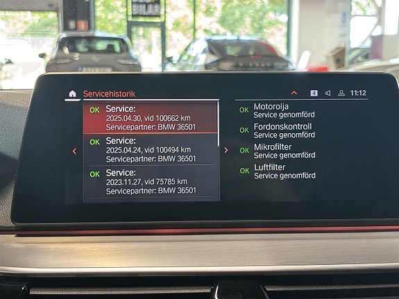 BMW 520d 19 of 21