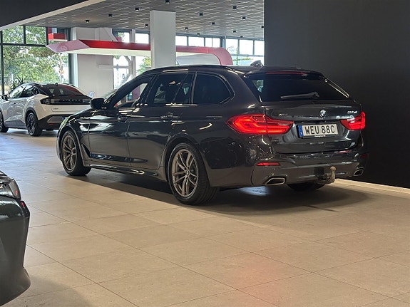 BMW 520d 14 of 21