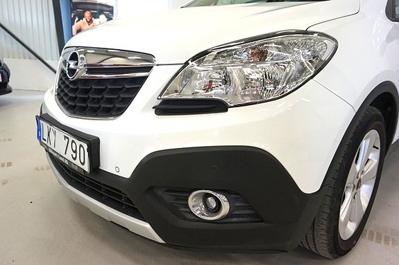 Opel Mokka 5 of 22