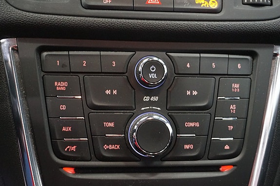Opel Mokka 21 of 22