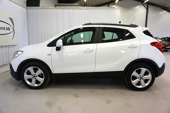Opel Mokka 2 of 22