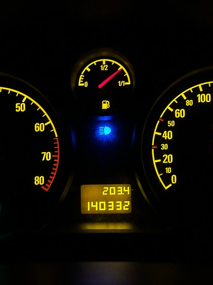 Opel Astra 6 of 6