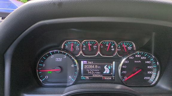 Chevrolet Silverado 3500 7 of 12