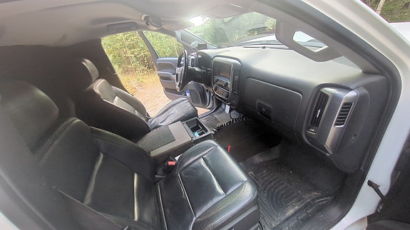 Chevrolet Silverado 3500 10 of 12