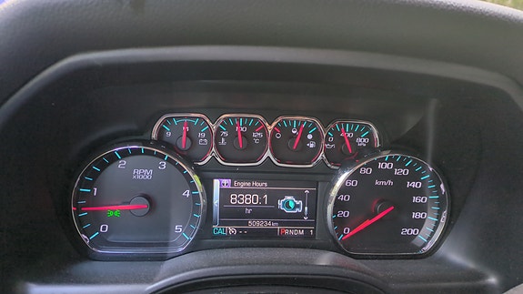 Chevrolet Silverado 3500 6 of 12