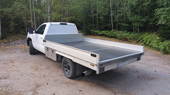 Chevrolet Silverado 3500 5 of 12