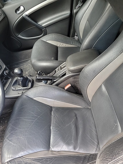 Saab 9-5 8 of 10