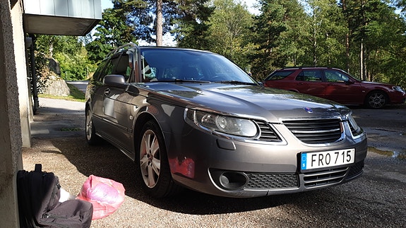 Saab 9-5 4 of 10