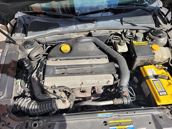 Saab 9-5 10 of 10