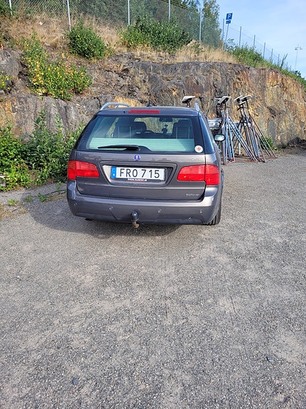 Saab 9-5 5 of 10