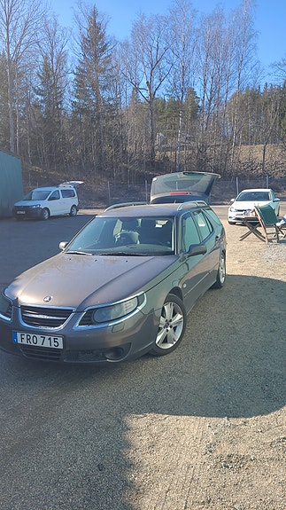 Saab 9-5 2 of 10