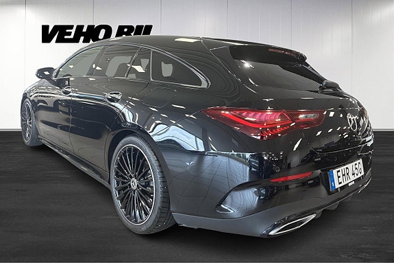 Mercedes-Benz CLA200 4 of 14