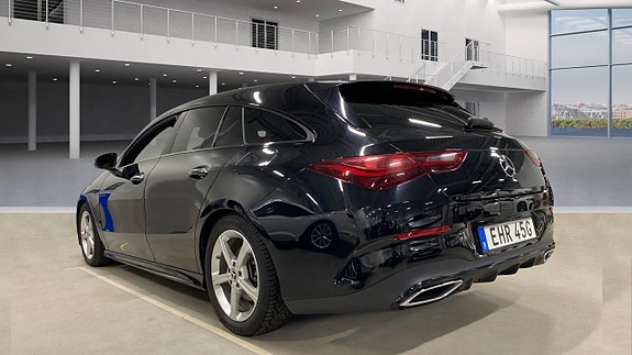 Mercedes-Benz CLA200 5 of 6