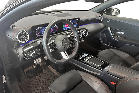 Mercedes-Benz CLA200 6 of 14