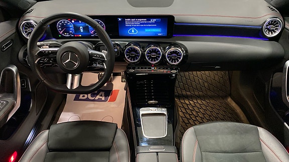 Mercedes-Benz CLA200 6 of 6