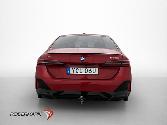 BMW 550e 5 of 30