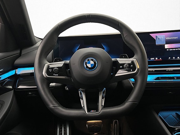 BMW 550e 14 of 30