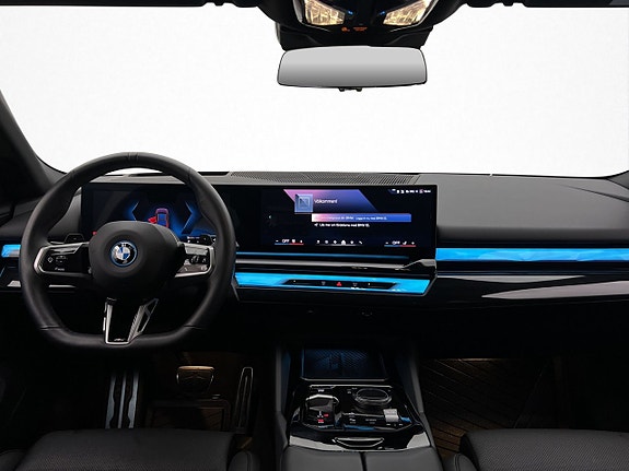BMW 550e 13 of 30