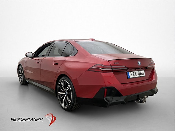 BMW 550e 4 of 30