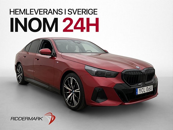 BMW 550e 3 of 30
