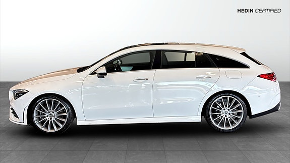 Mercedes-Benz CLA200 6 of 13