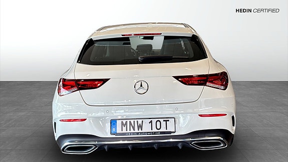Mercedes-Benz CLA200 7 of 13