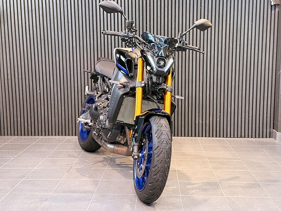 Yamaha MT-09SP 10 of 10