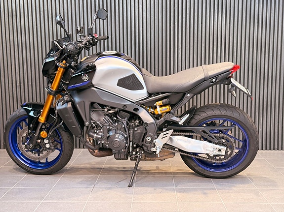 Yamaha MT-09SP 8 of 10