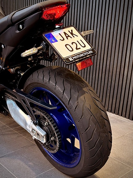 Yamaha MT-09SP 4 of 10