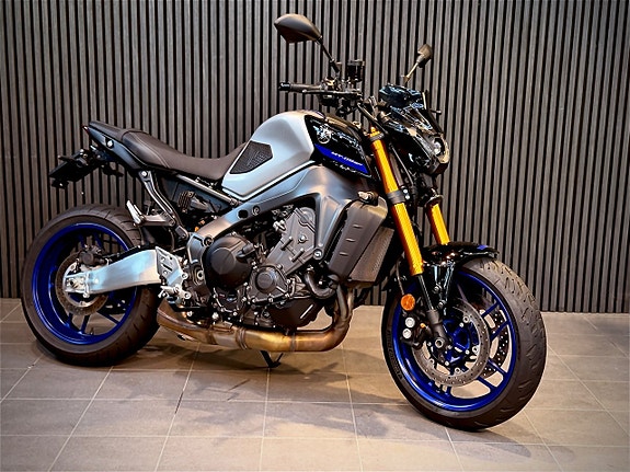 Yamaha MT-09SP 2 of 10