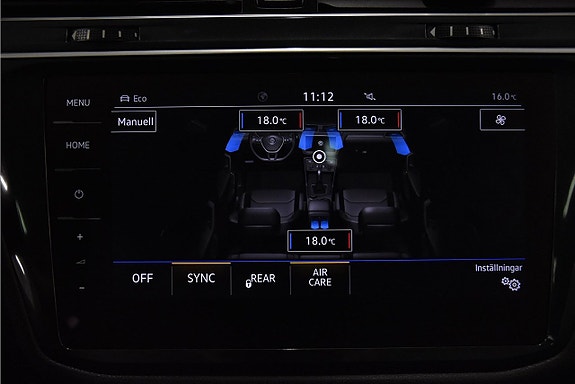 Volkswagen Tiguan Allspace 23 of 27