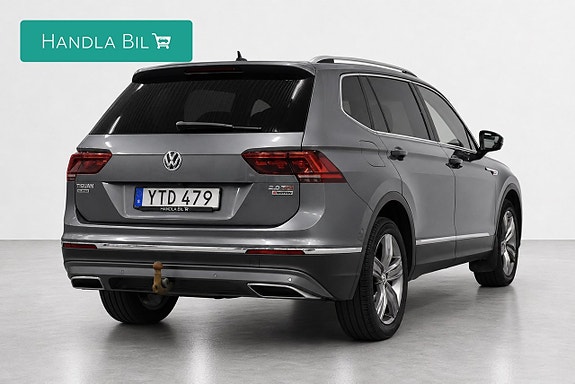 Volkswagen Tiguan Allspace 5 of 27