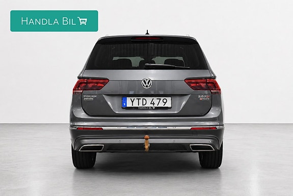 Volkswagen Tiguan Allspace 6 of 27