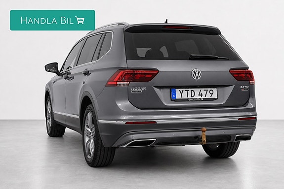 Volkswagen Tiguan Allspace 7 of 27