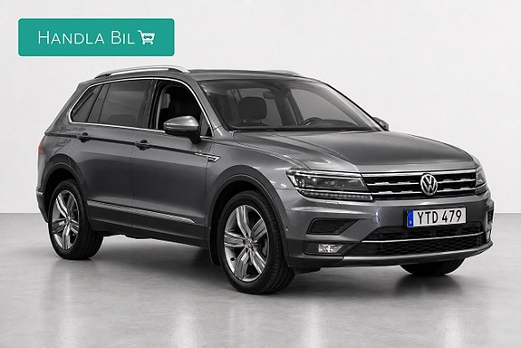 Volkswagen Tiguan Allspace 4 of 27