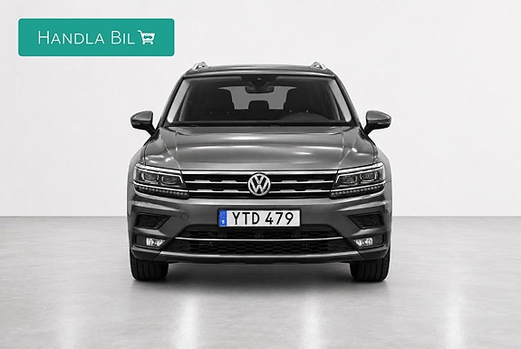 Volkswagen Tiguan Allspace 3 of 27
