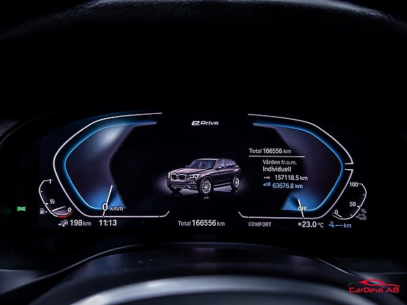 BMW X3 20 of 30