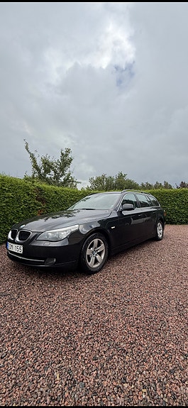 BMW 520d 6 of 6