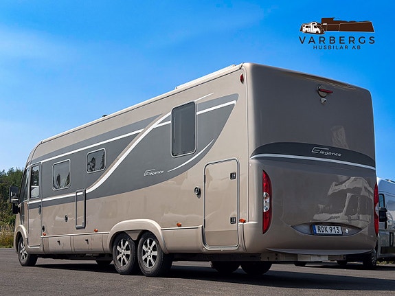 Bürstner Elegance i 890 AUT/Kamkedja ALDE QB+Taksäng *1 ÄGARE* Fr. 3,70% VI TAR INBYTE - Boka tid för visning! 19 of 19