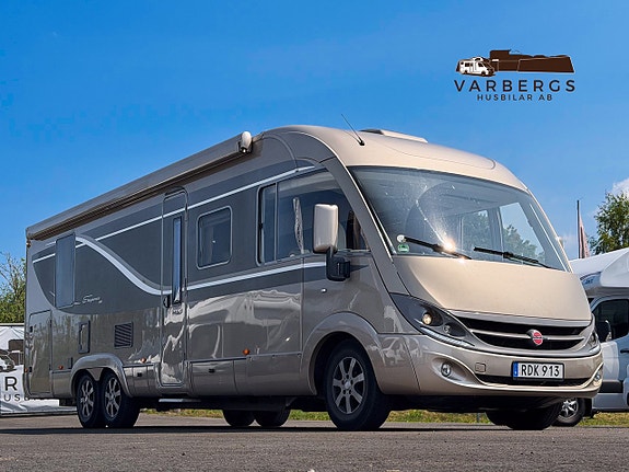 Bürstner Elegance i 890 AUT/Kamkedja ALDE QB+Taksäng *1 ÄGARE* Fr. 3,70% VI TAR INBYTE - Boka tid för visning!
