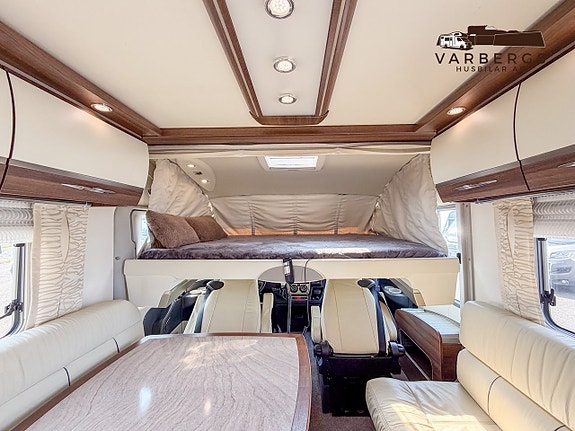 Bürstner Elegance i 890 AUT/Kamkedja ALDE QB+Taksäng *1 ÄGARE* Fr. 3,70% VI TAR INBYTE - Boka tid för visning! 5 of 19
