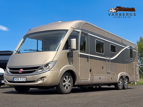 Bürstner Elegance i 890 AUT/Kamkedja ALDE QB+Taksäng *1 ÄGARE* Fr. 3,70% VI TAR INBYTE - Boka tid för visning! 18 of 19