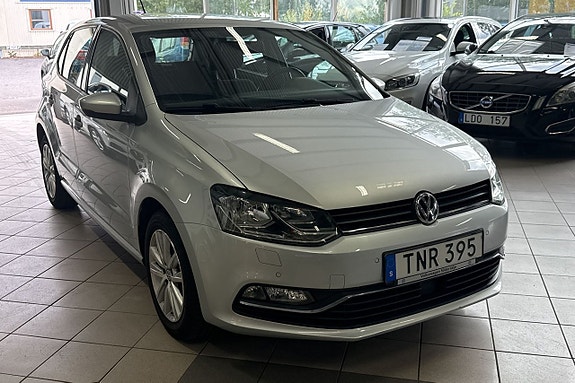 Volkswagen Polo 5 of 28