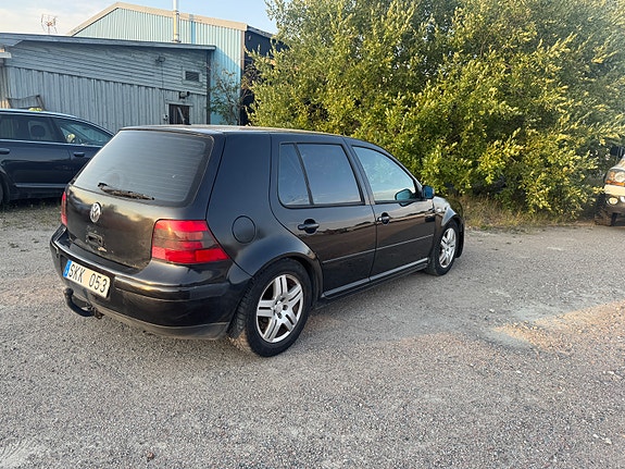 Volkswagen Golf IV 4 of 8