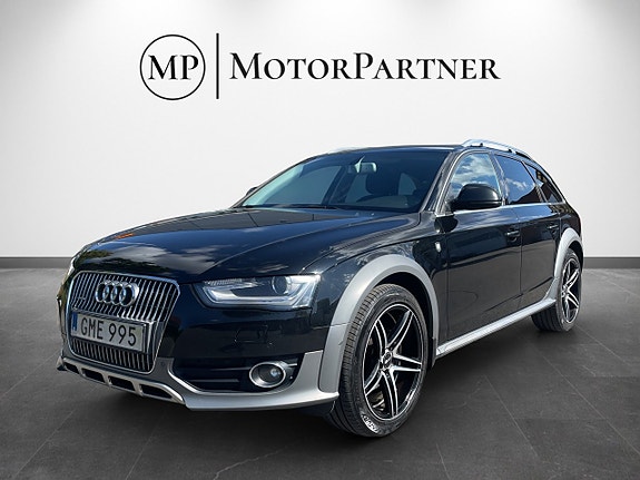 Audi A4 allroad 3 of 16
