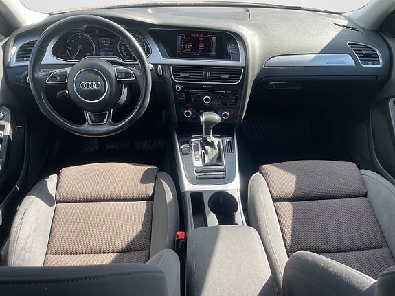 Audi A4 allroad 10 of 16