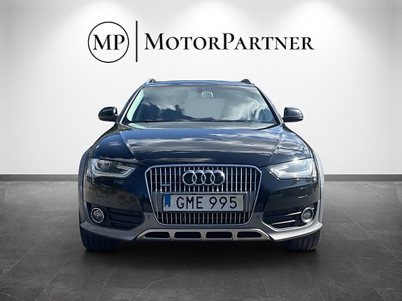 Audi A4 allroad 2 of 16